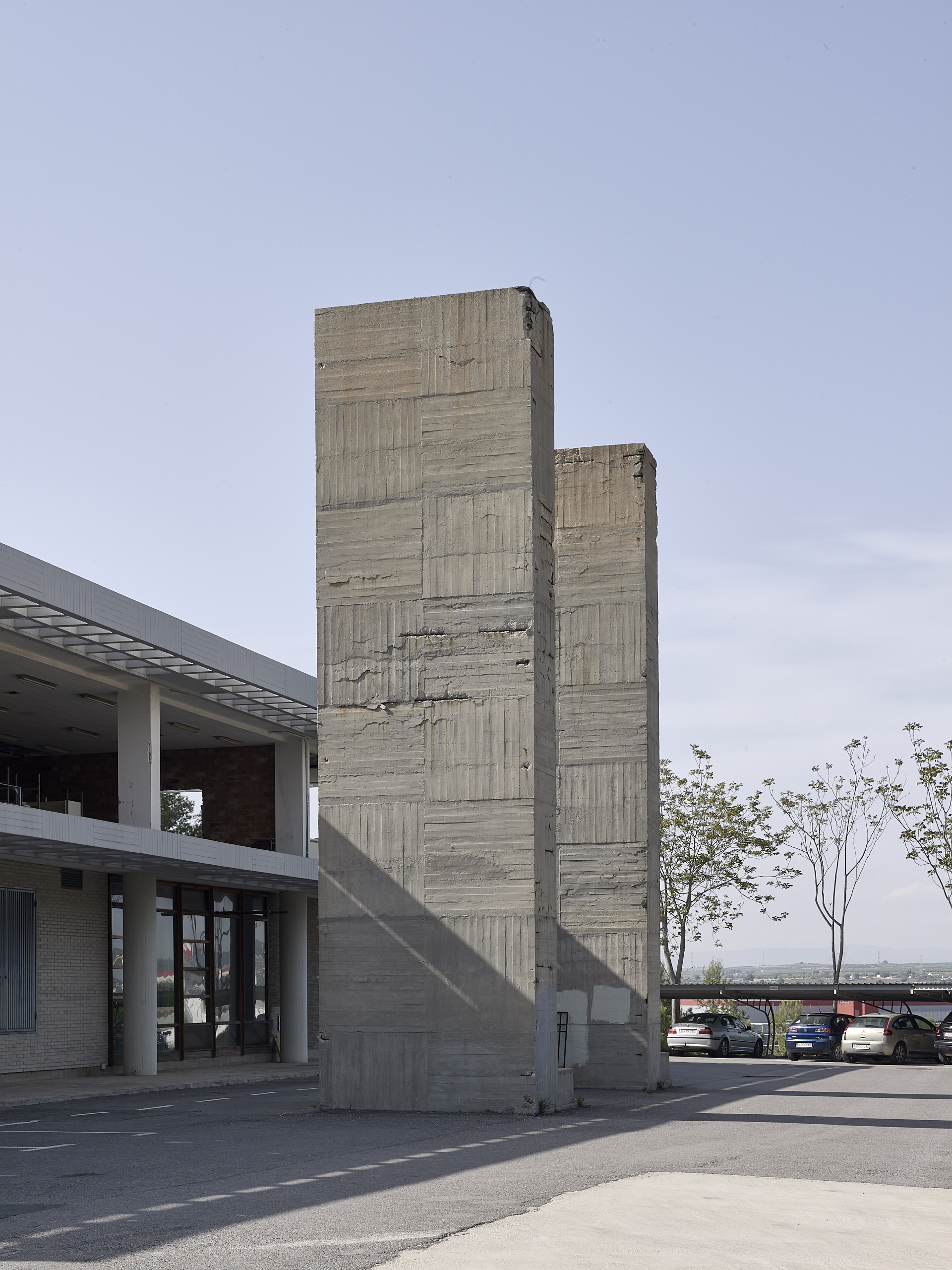 Universidad Laboral Cheste